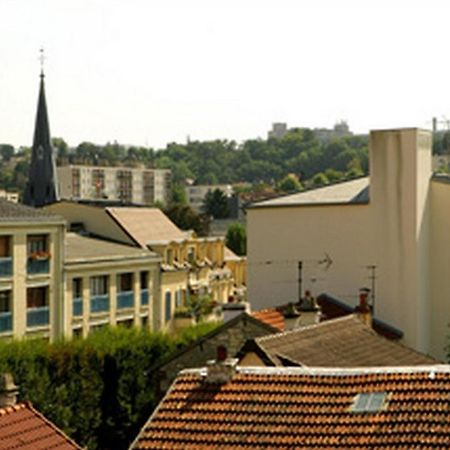 Citotel La Breche Du Bois Кламар Екстериор снимка