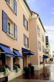 Citotel La Breche Du Bois Кламар Екстериор снимка