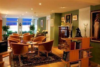 Citotel La Breche Du Bois Кламар Екстериор снимка