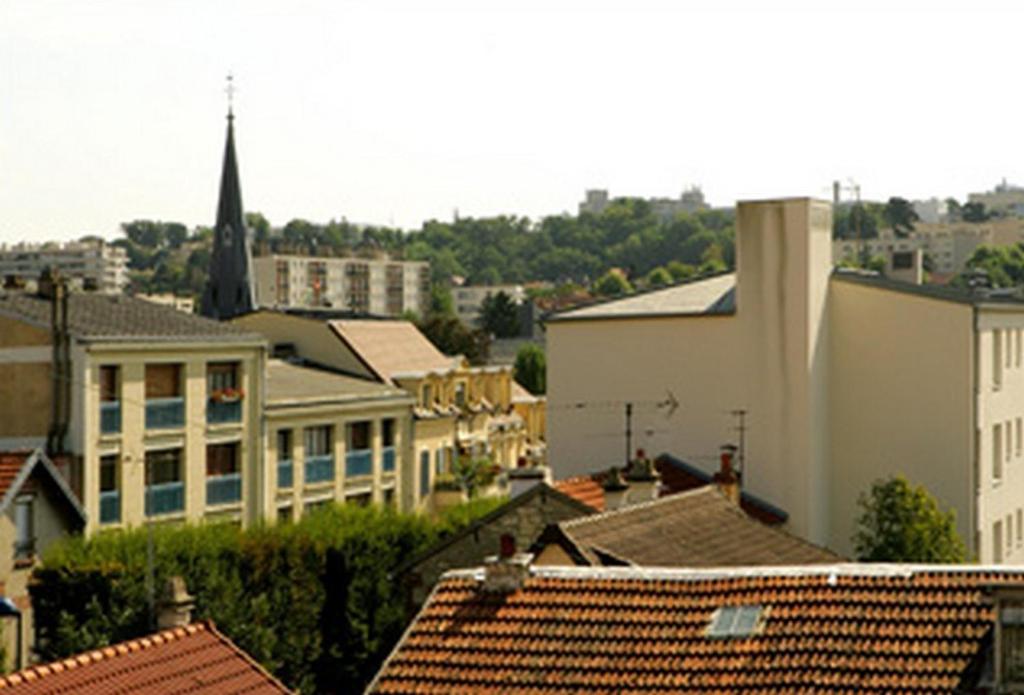 Citotel La Breche Du Bois Кламар Екстериор снимка