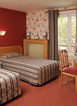 Citotel La Breche Du Bois Кламар Екстериор снимка