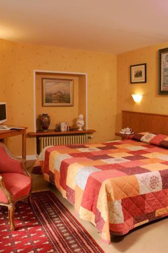 Citotel La Breche Du Bois Кламар Екстериор снимка