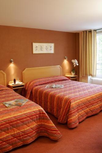 Citotel La Breche Du Bois Кламар Стая снимка